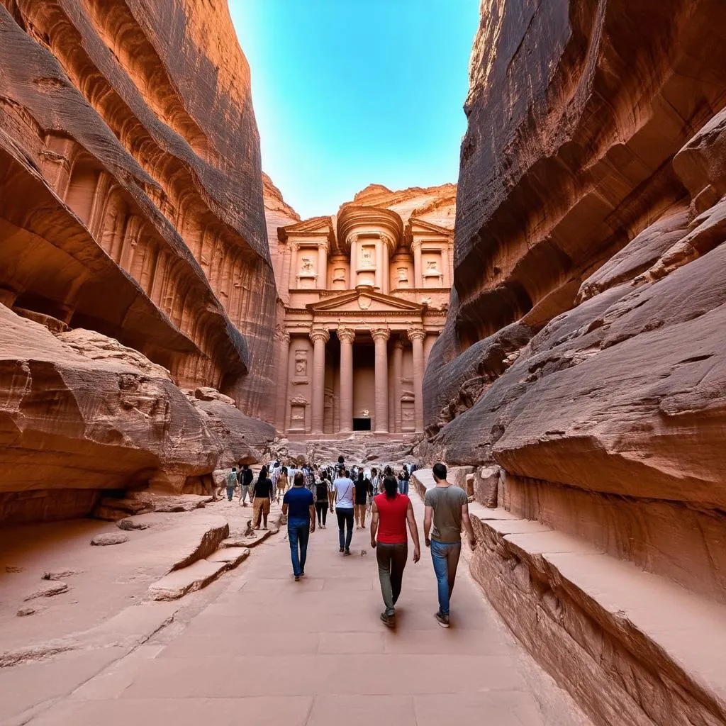 Petra, Jordan