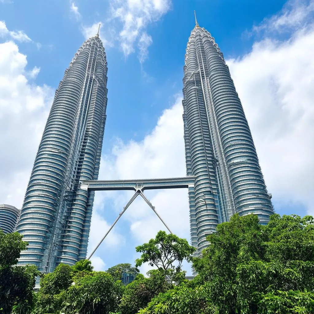 Kuala Lumpur skyline