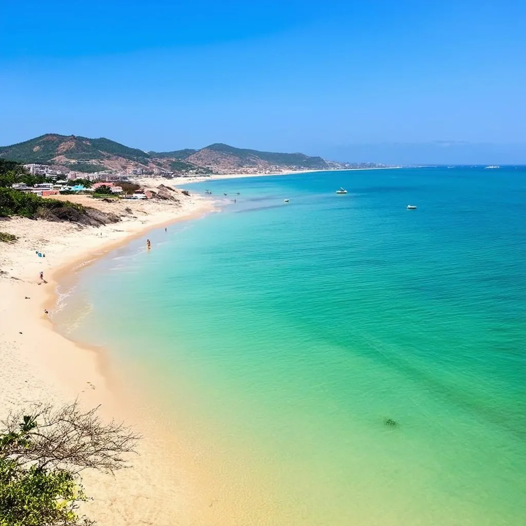 Phan Rang Beach