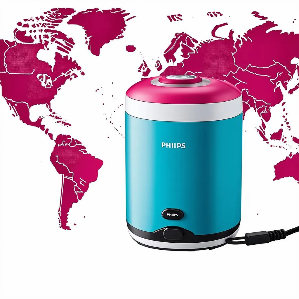 Philips Travel Steamer