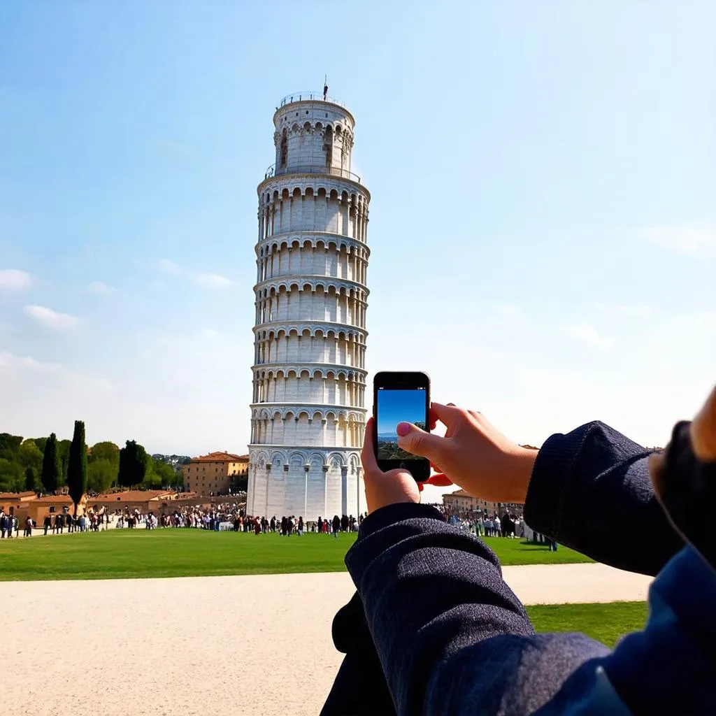 Phone for Travel in Italy