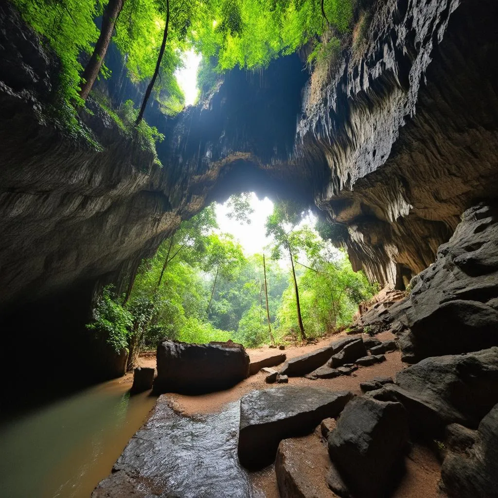 Phong Nha-Ke Bang National Park