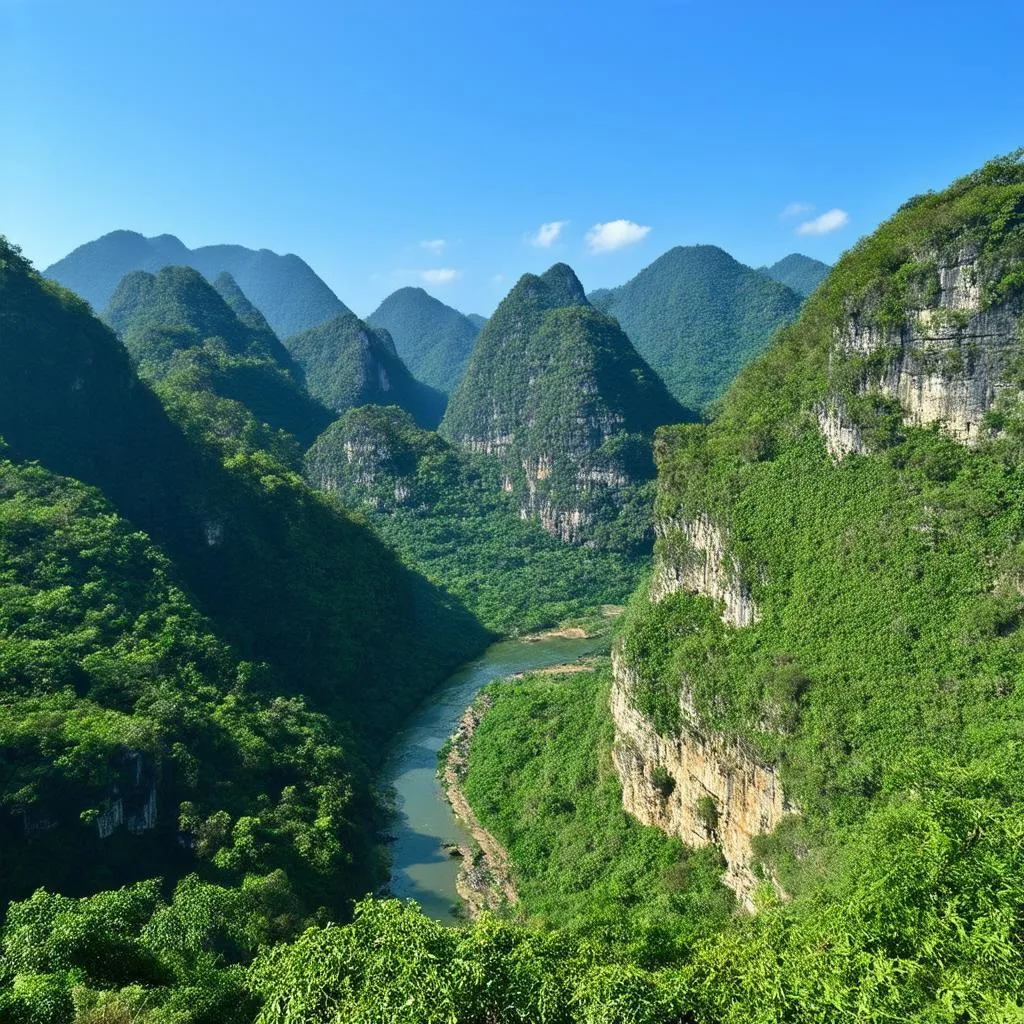 Phong Nha-Ke Bang National Park