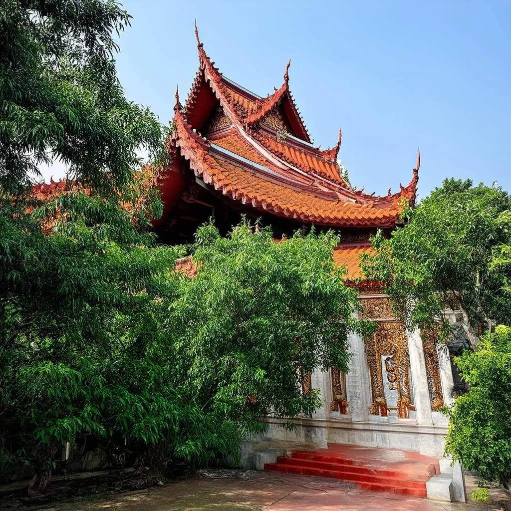 Phu Le Pagoda