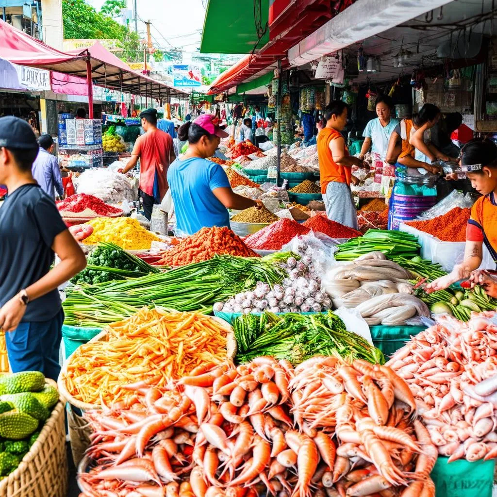 Phu Quoc Market