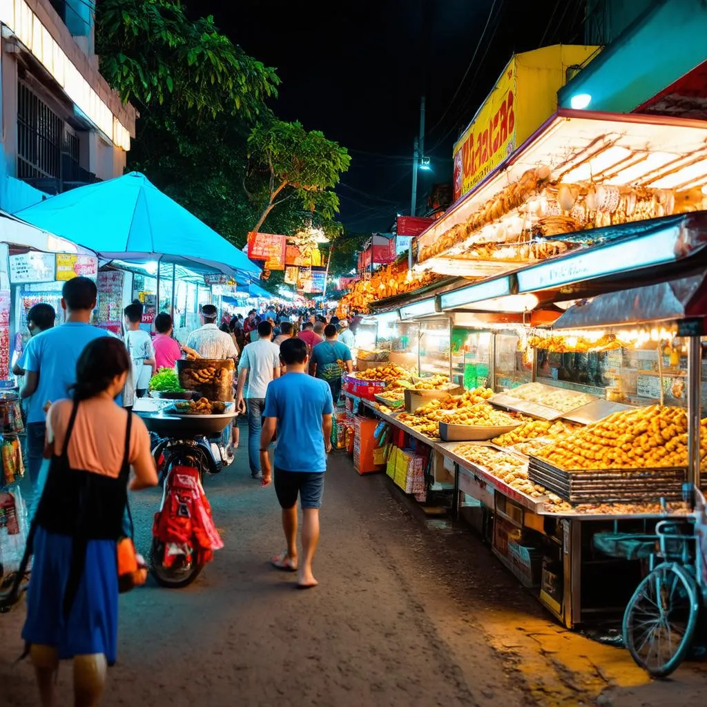 Phu Quoc Night Market