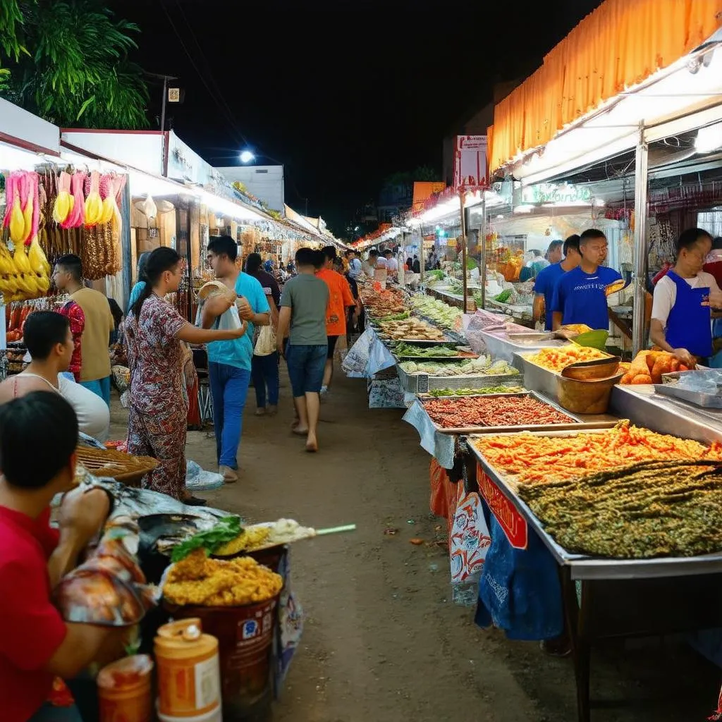 Phu Quoc Night Market