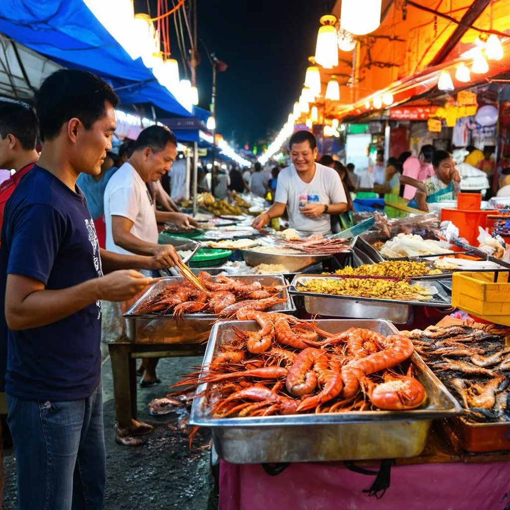 Phu Quoc Night Market