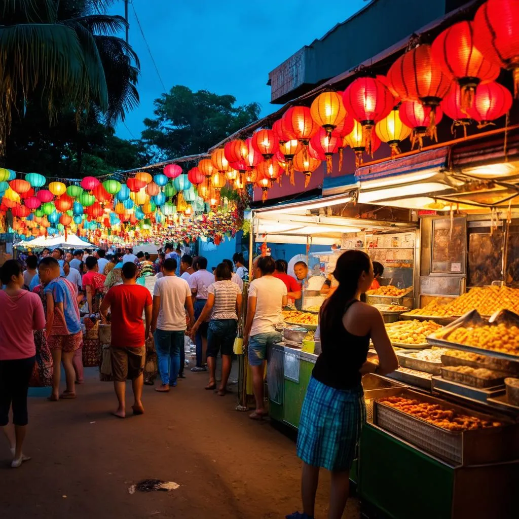 Phu Quoc Night Market