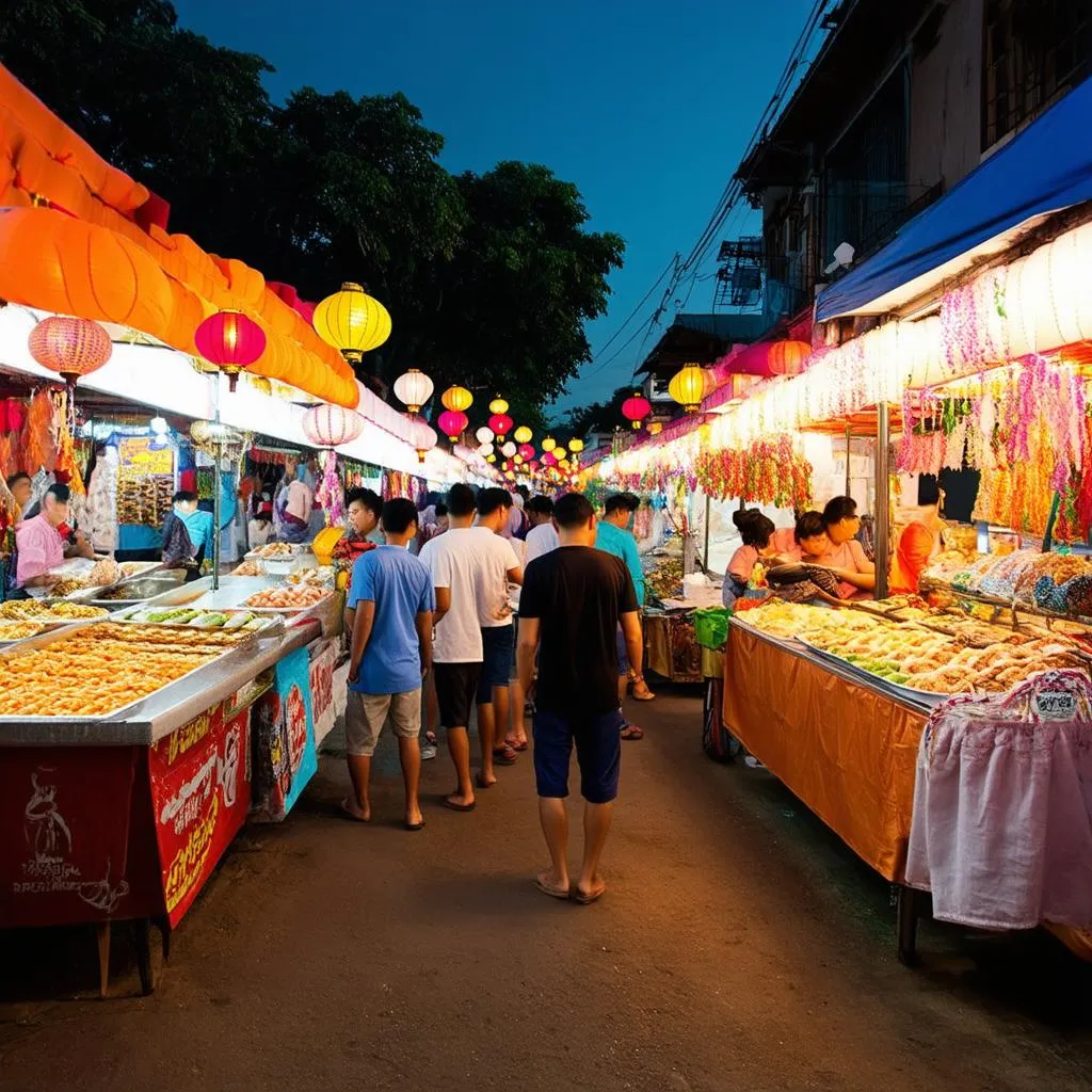 Phu Quoc Night Market