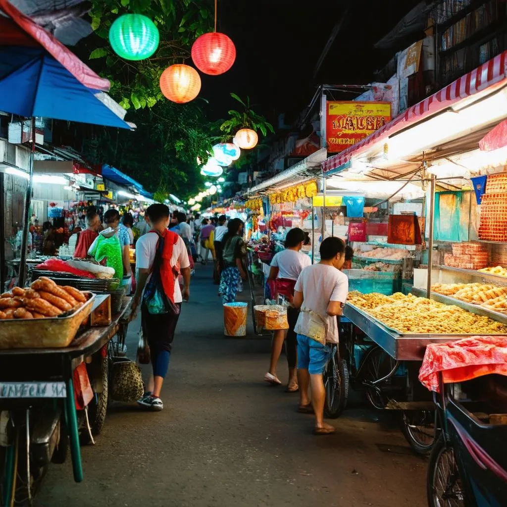 Phu Quoc Night Market