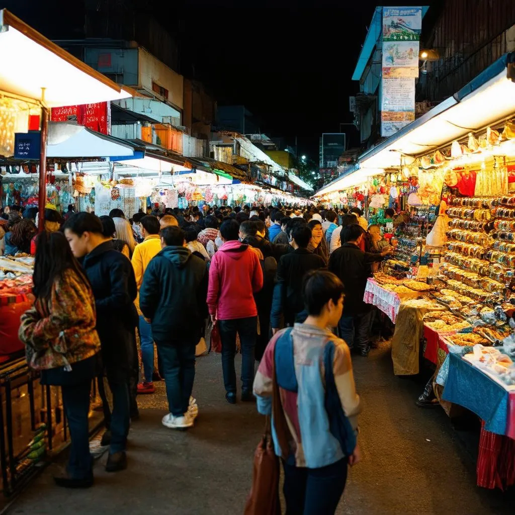 Phu Quoc Night Market