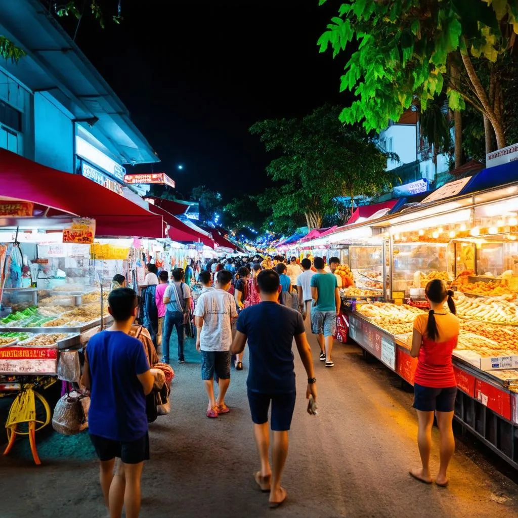 Phu Quoc Night Market