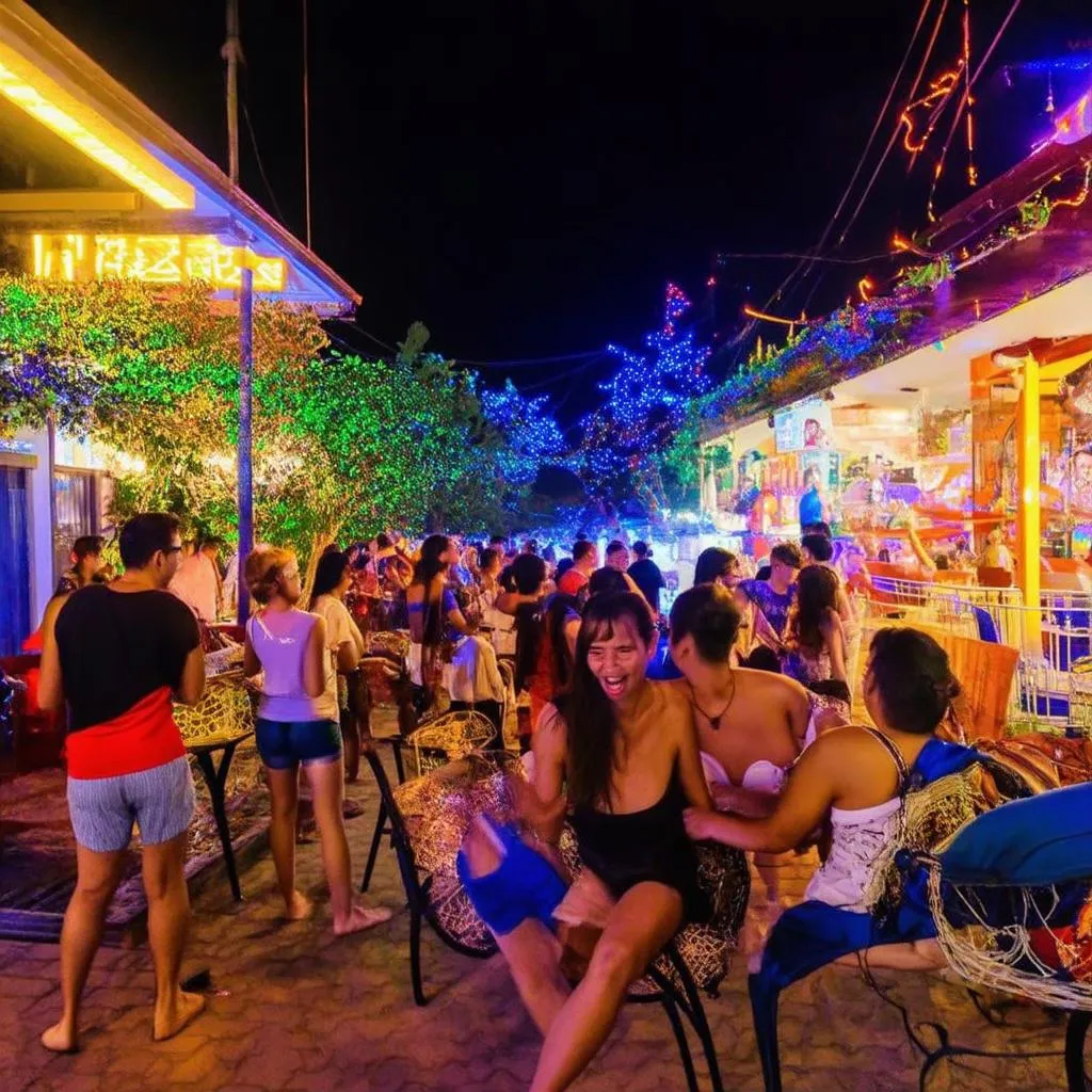 Phu Quoc Nightlife