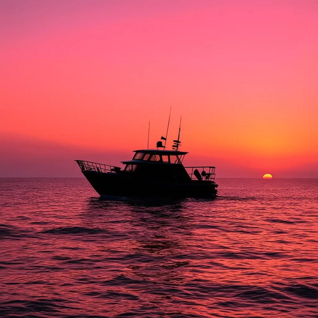 Phu Quoc Sunset Cruise