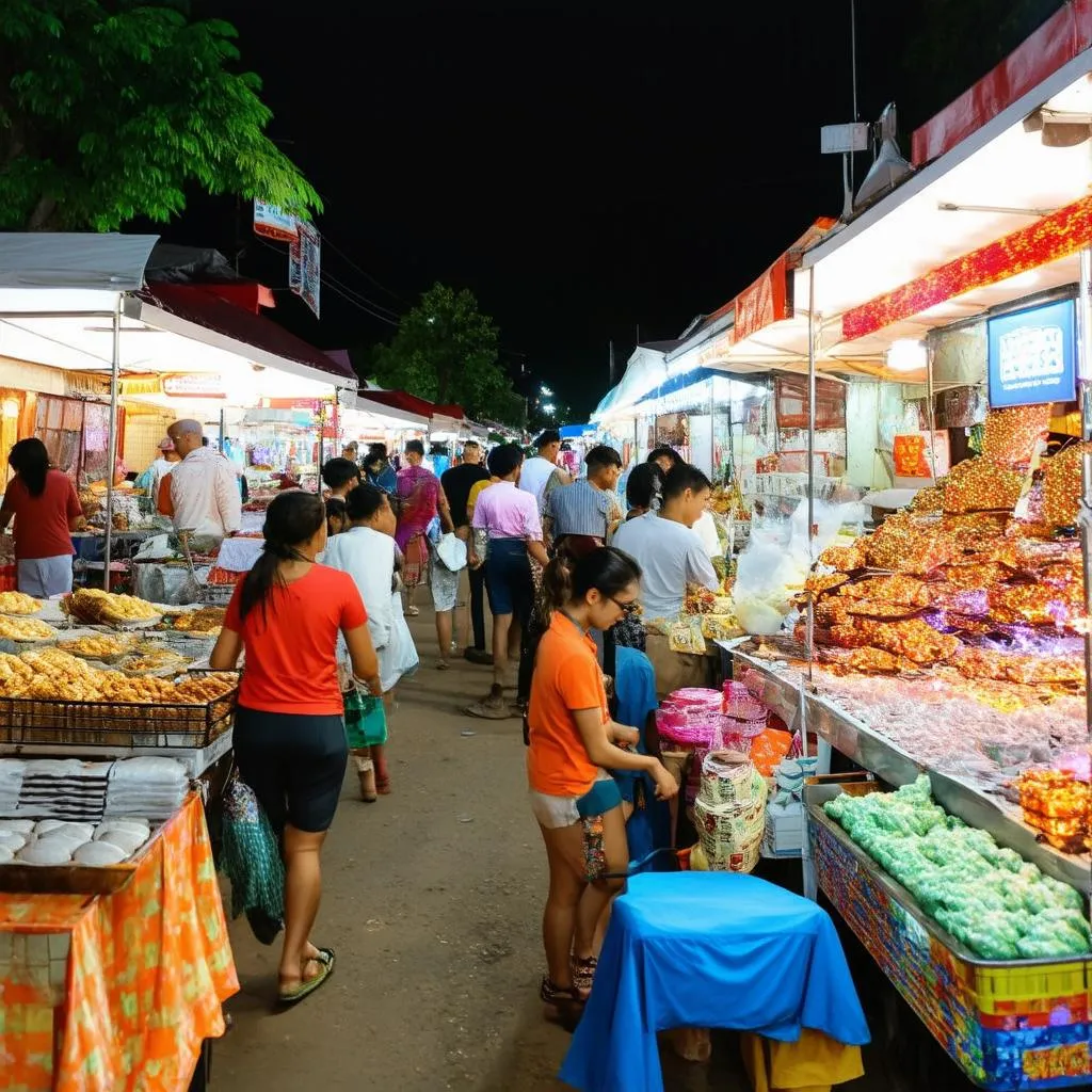 Phu Quoc Night Market