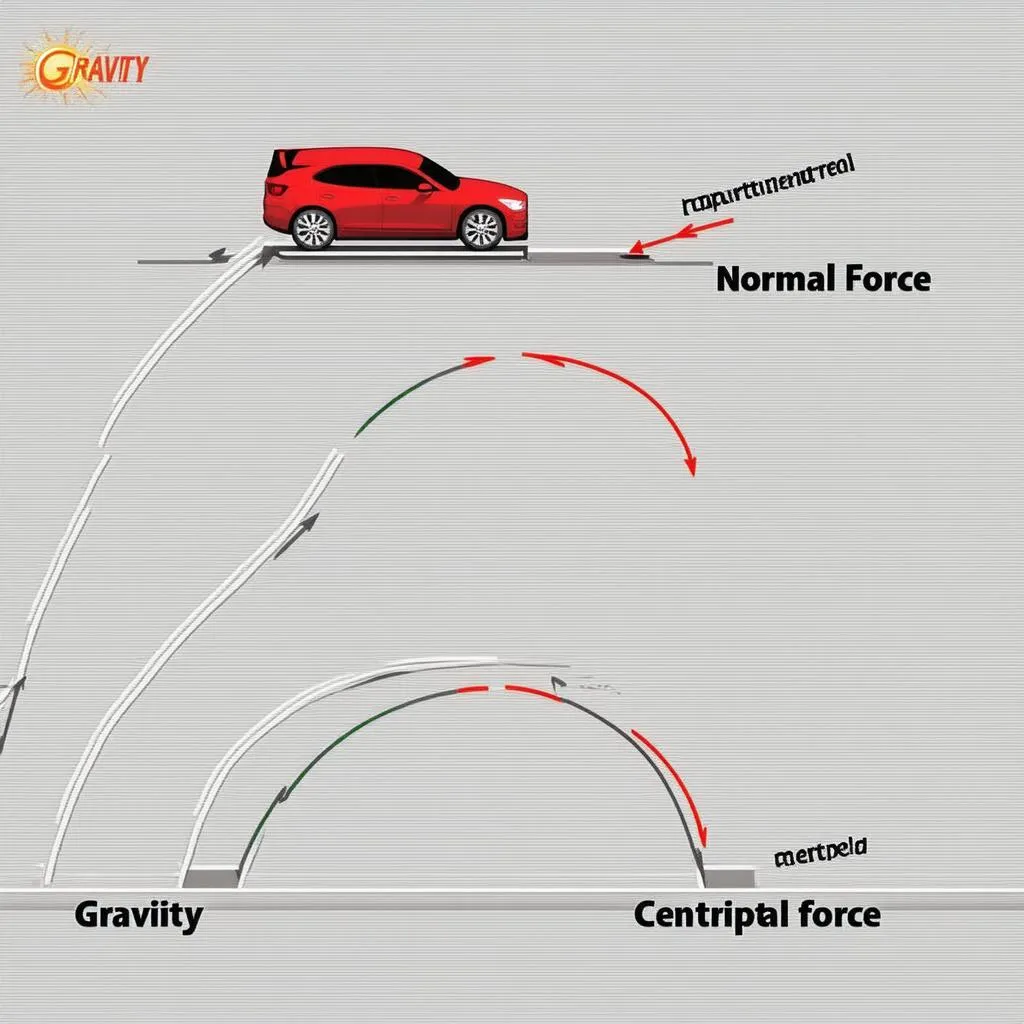 Physics Diagram