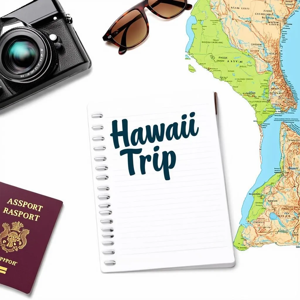 Planning a Trip to Hawaii