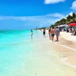 Playa del Carmen Beach