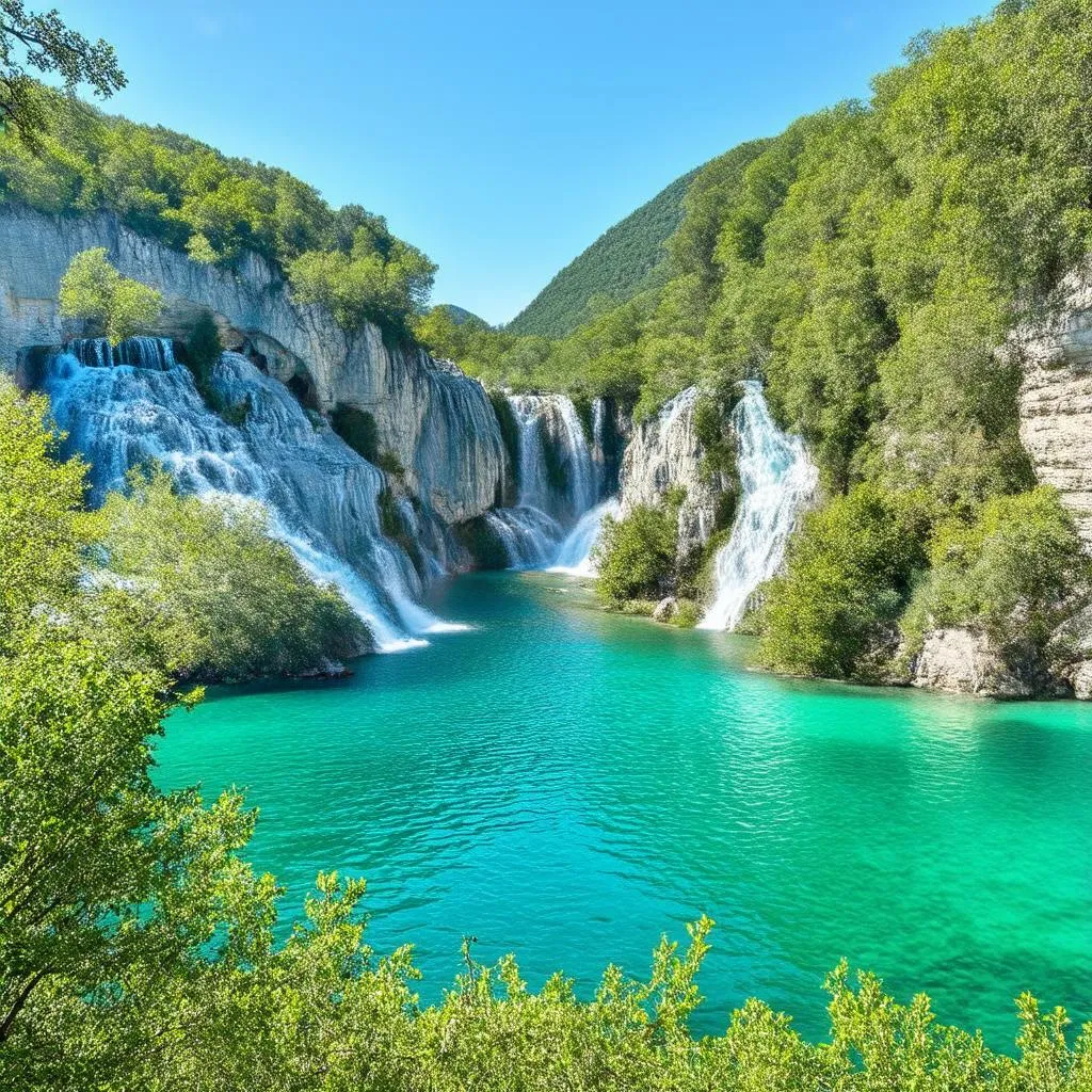 Plitvice Lakes National Park