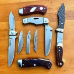 Travel Pocket Knives