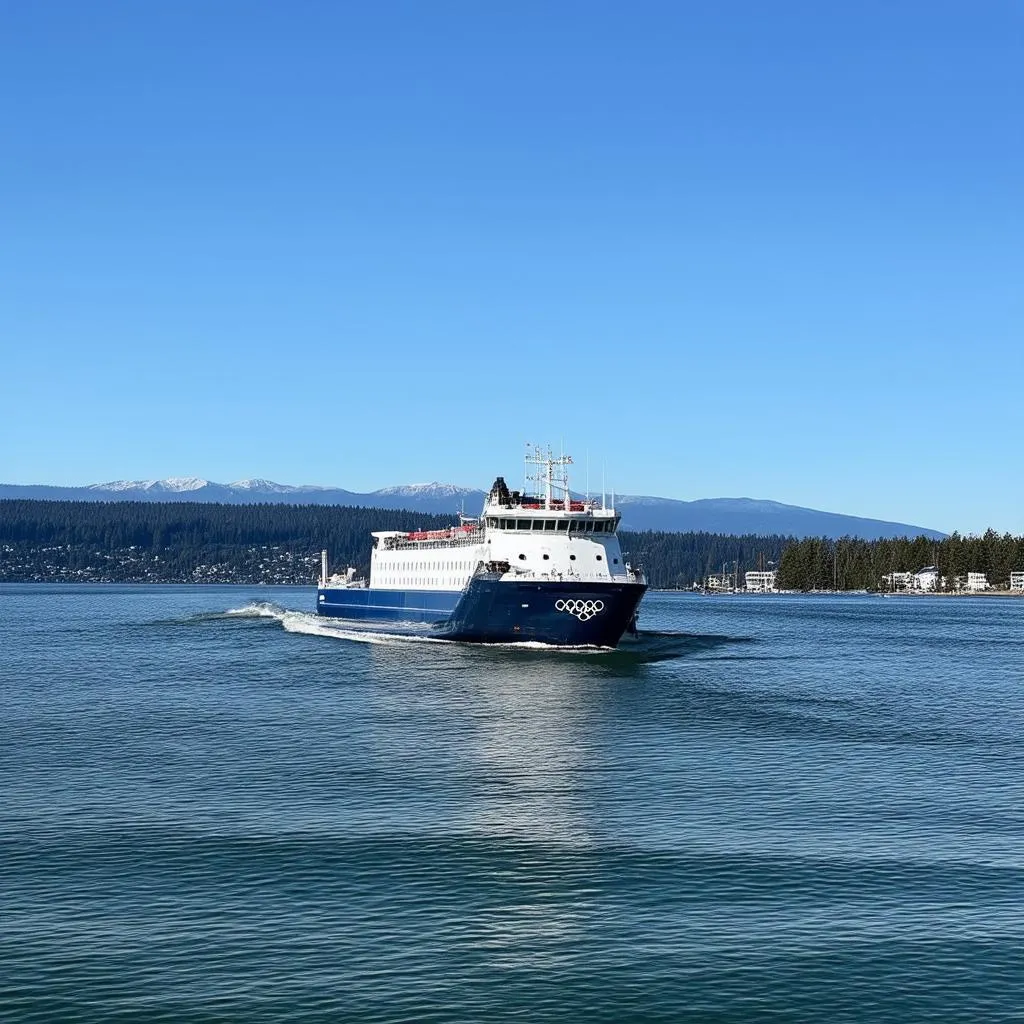 Port Angeles Ferry