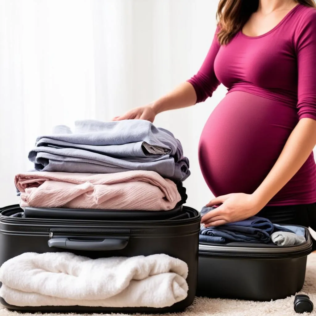 Can I Travel Internationally While Pregnant? A Guide for Expectant Globetrotters