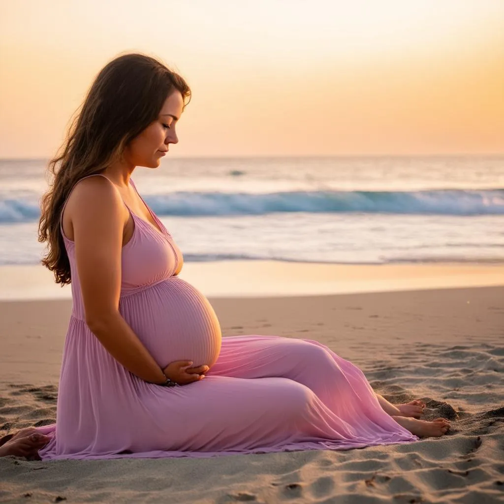 relaxation during pregnancy