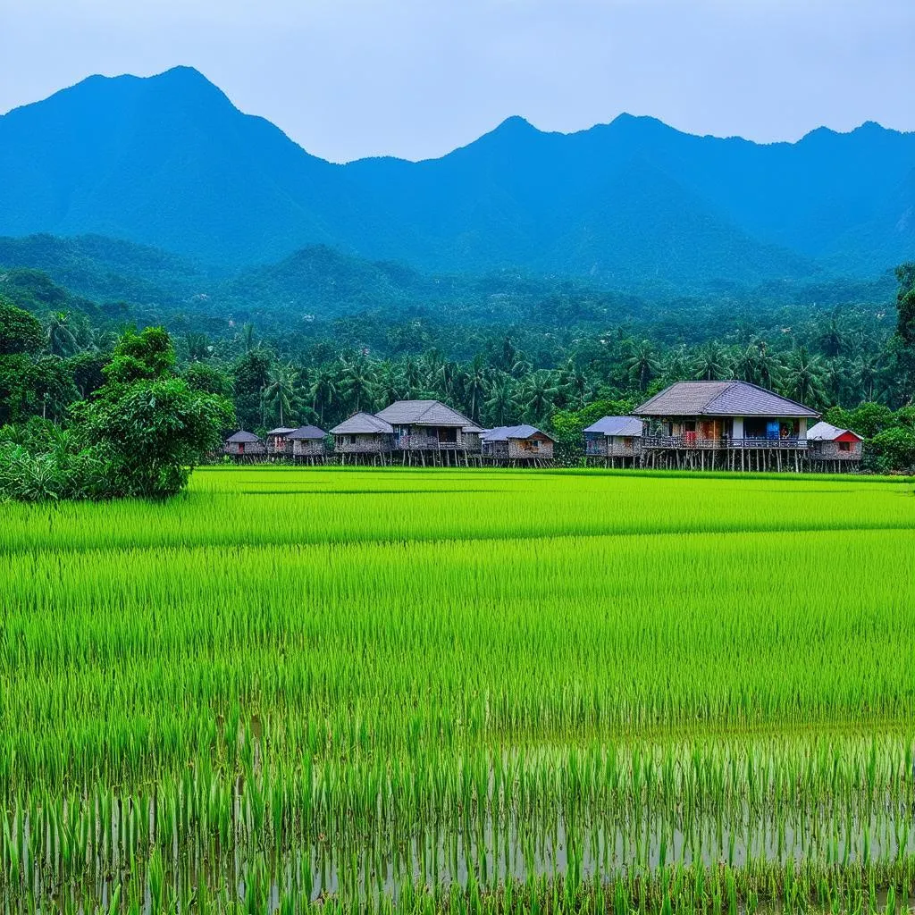 Pu Luong Nature Reserve