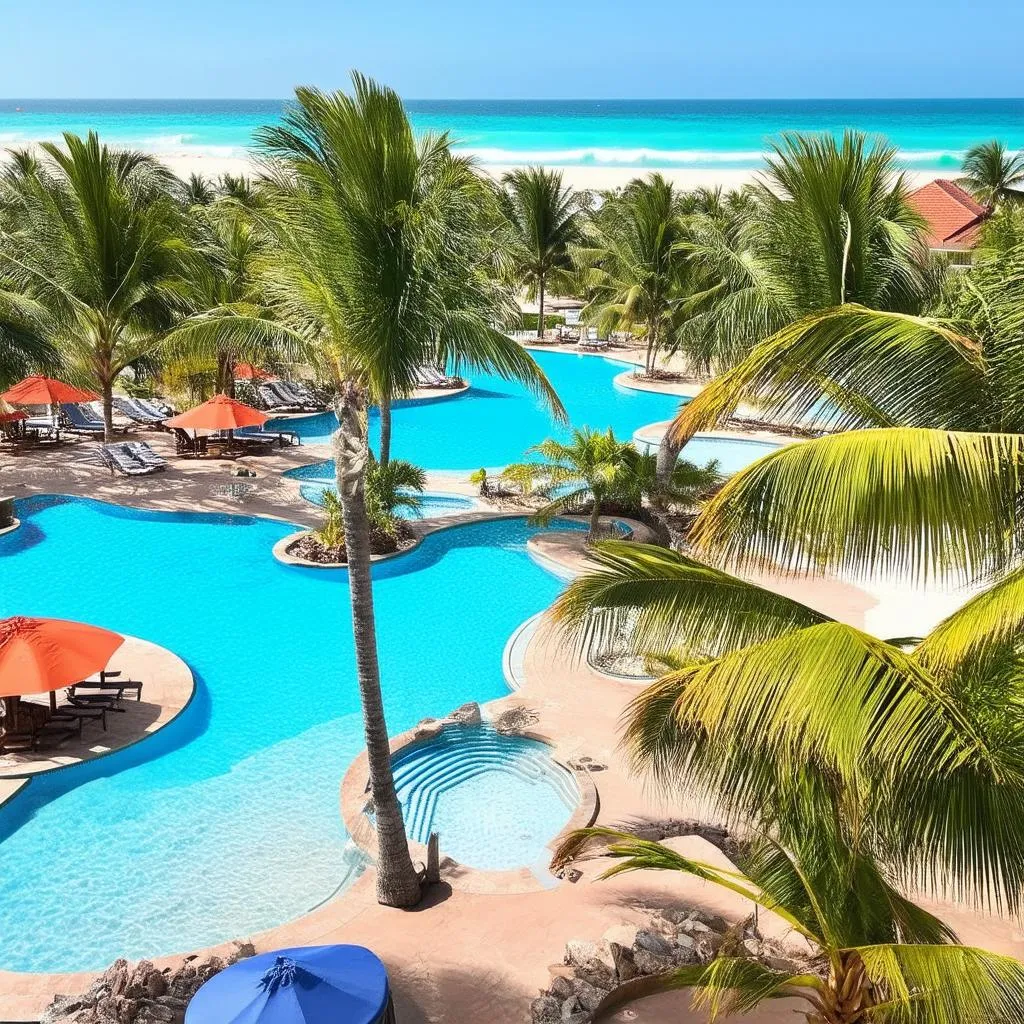 Luxury Resort in Punta Cana