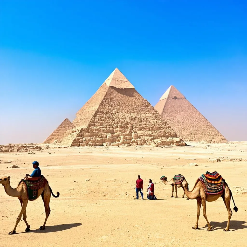 Unraveling the Mystery: How Much Does a Trip to Egypt Really Cost?