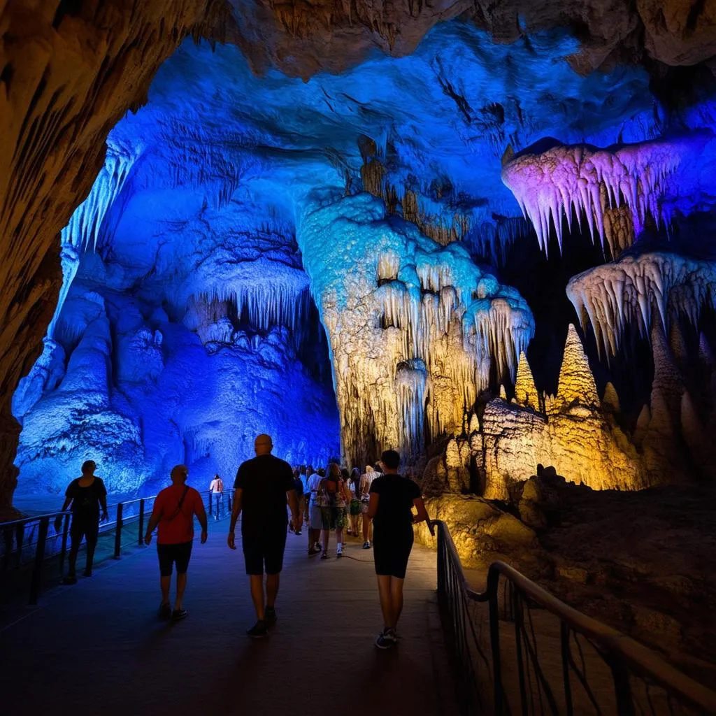 Paradise Cave, Phong Nha-Ke Bang National Park