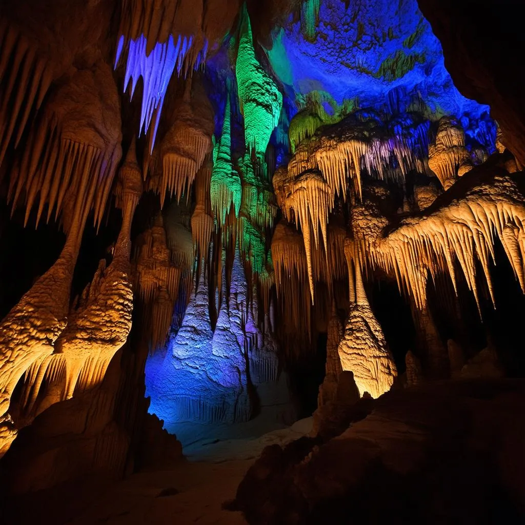 Paradise Cave