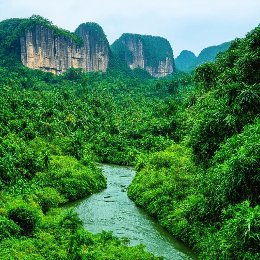 Phong Nha - Ke Bang National Park