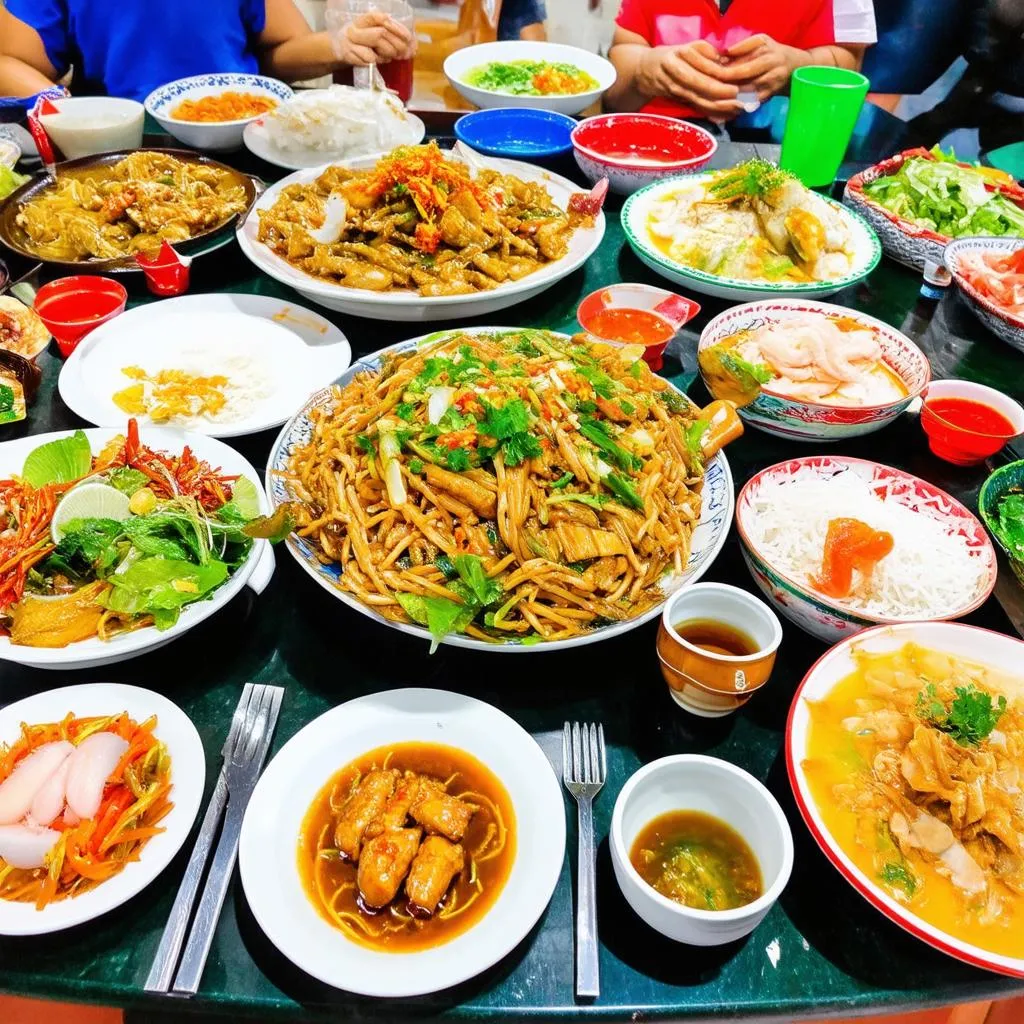 Quang Ngai Cuisine