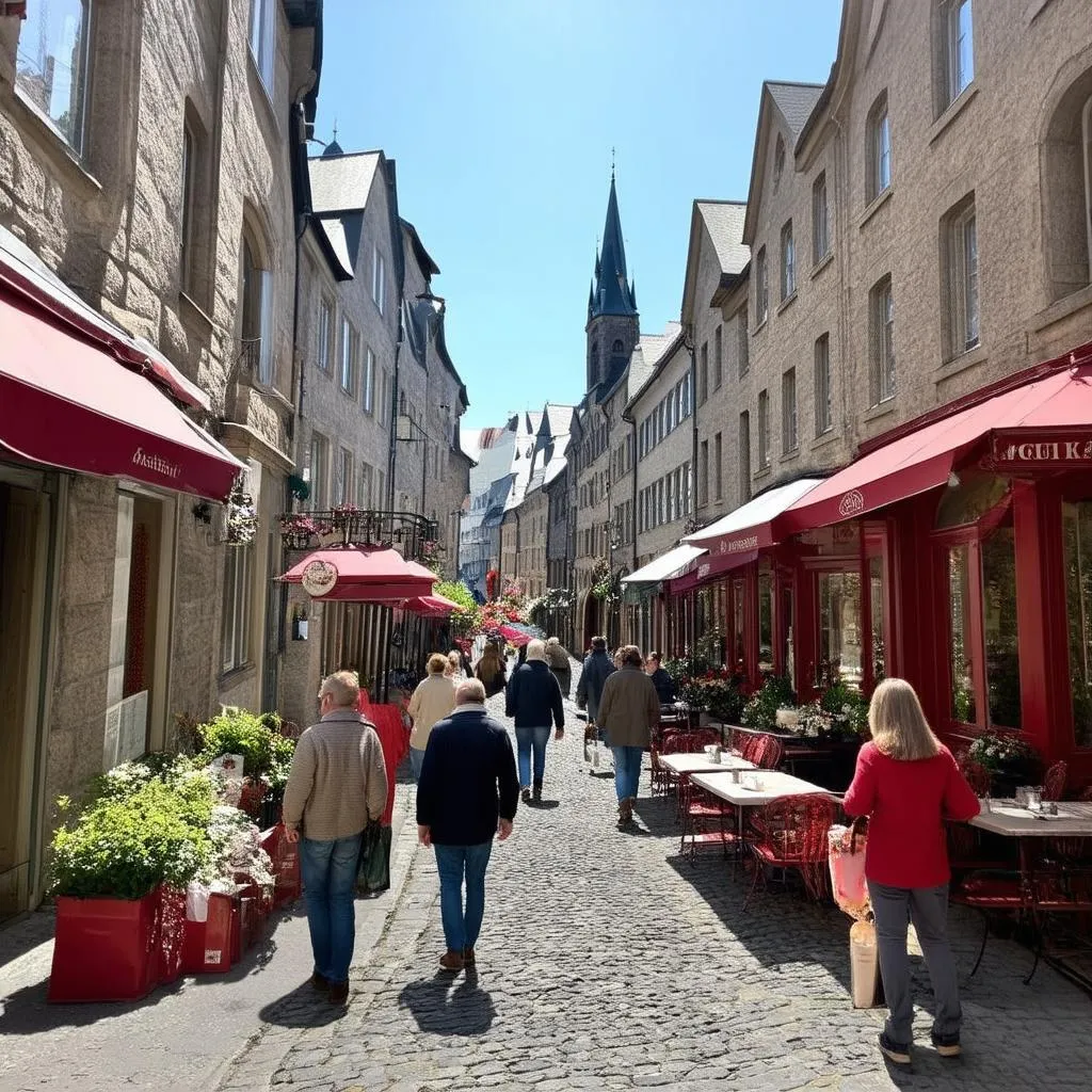 budget-friendly travel in Quebec City