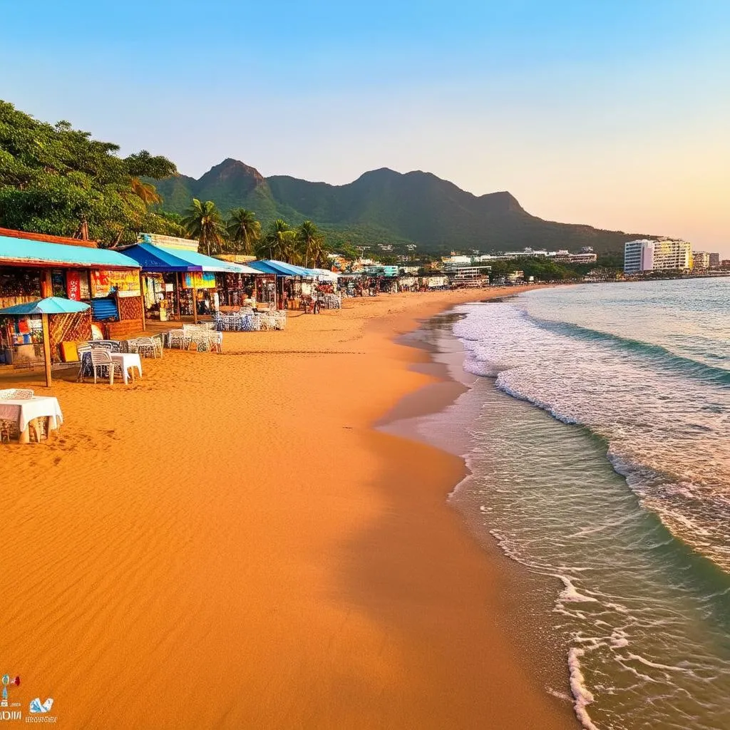 Quy Nhon Beach