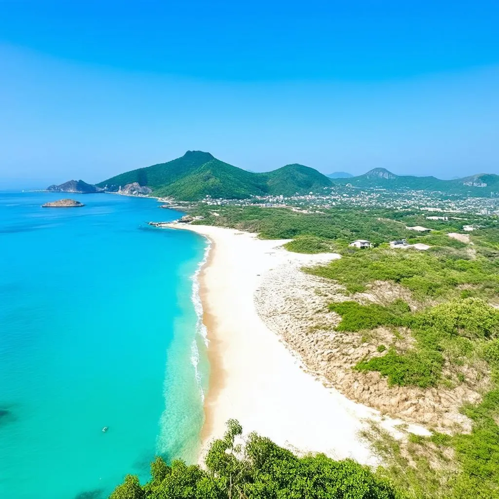 Quy Nhon Beach