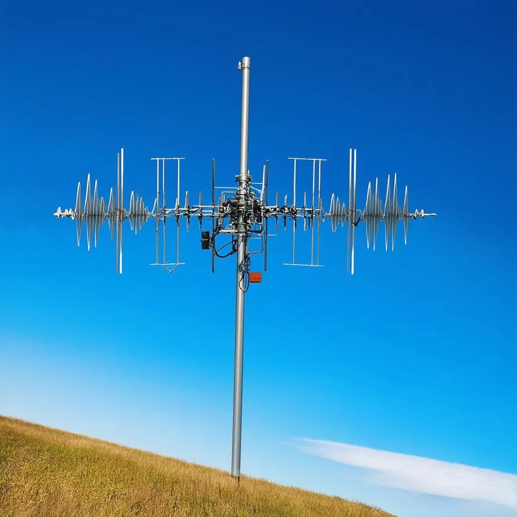 How Do Radio Signals Travel? The Invisible Highways of the Airwaves