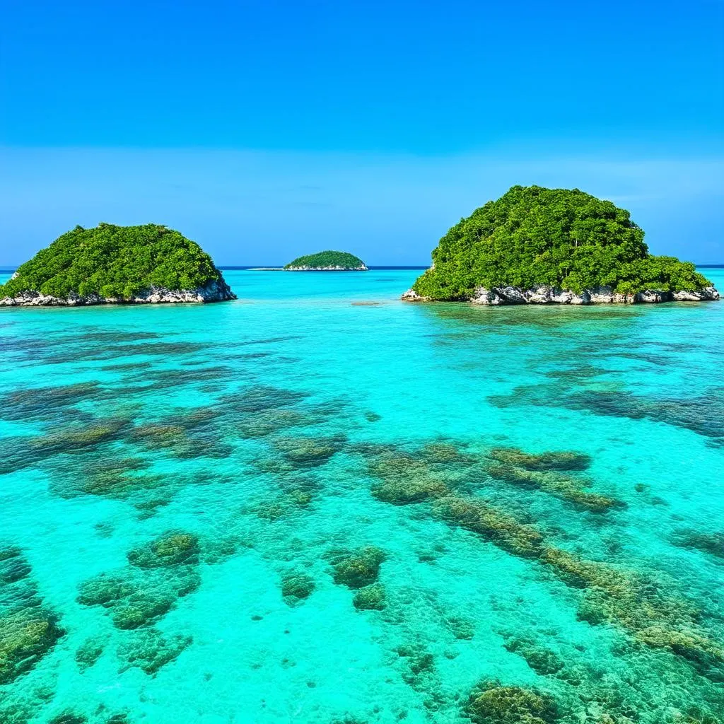 Raja Ampat Islands