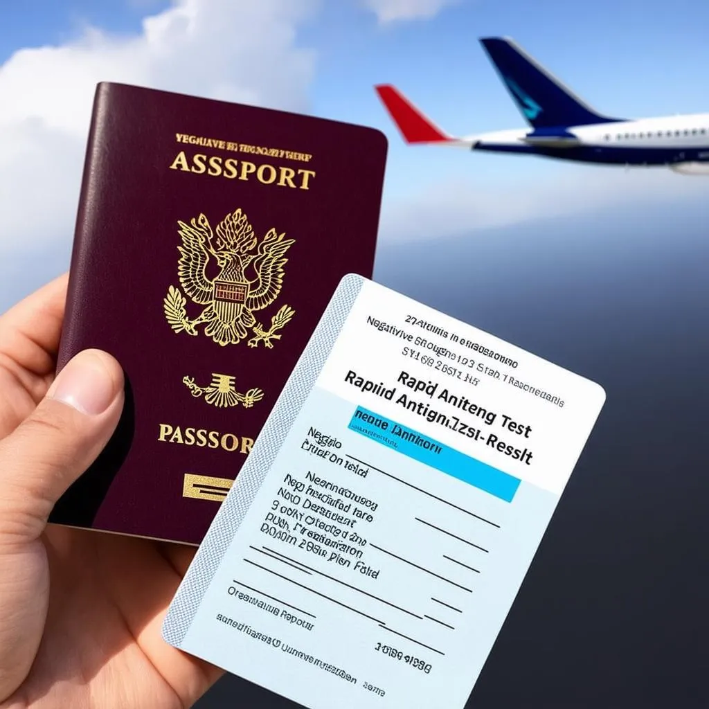 Navigating Travel Requirements: Your Guide to Rapid Antigen Tests