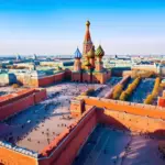 Red Square Moscow