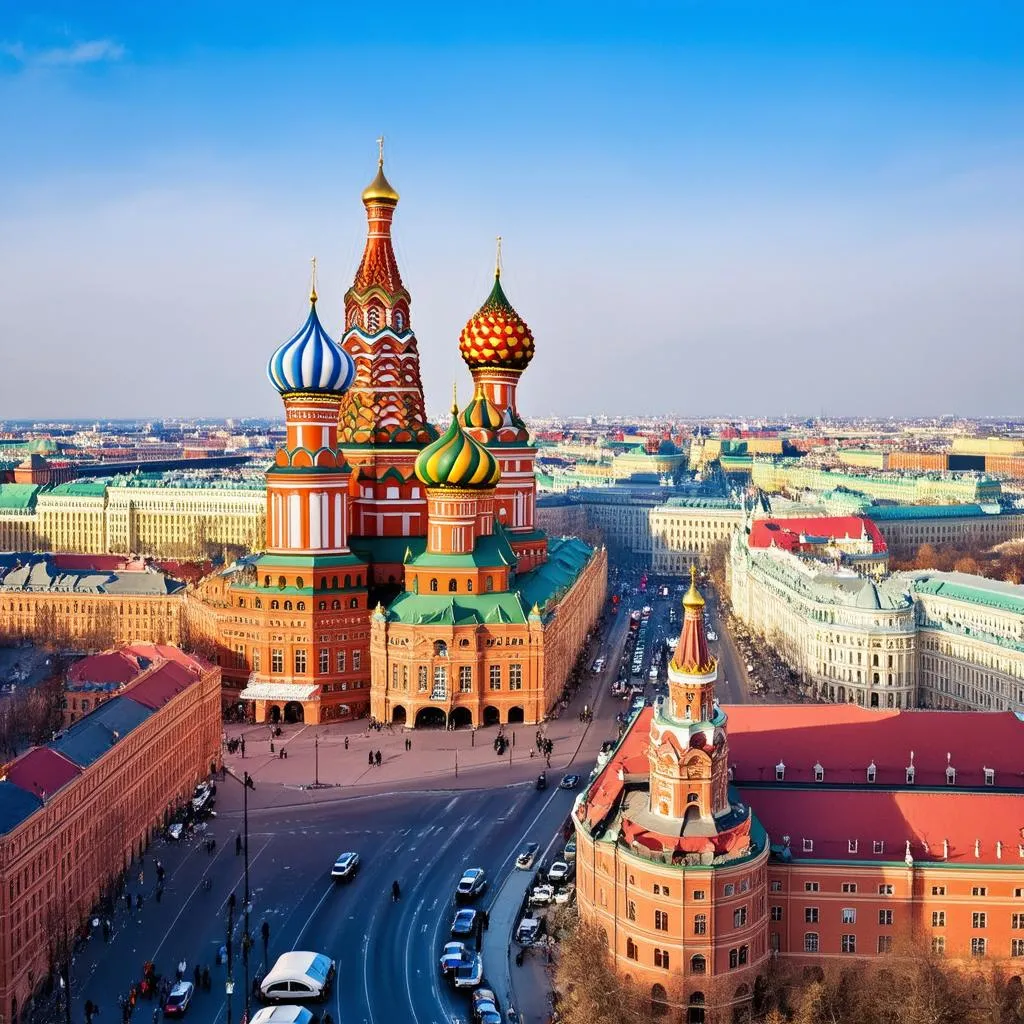 Can I Travel to Russia Right Now? A 2023 Travel Guide