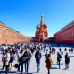 Red Square Moscow