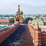 Red Square Moscow