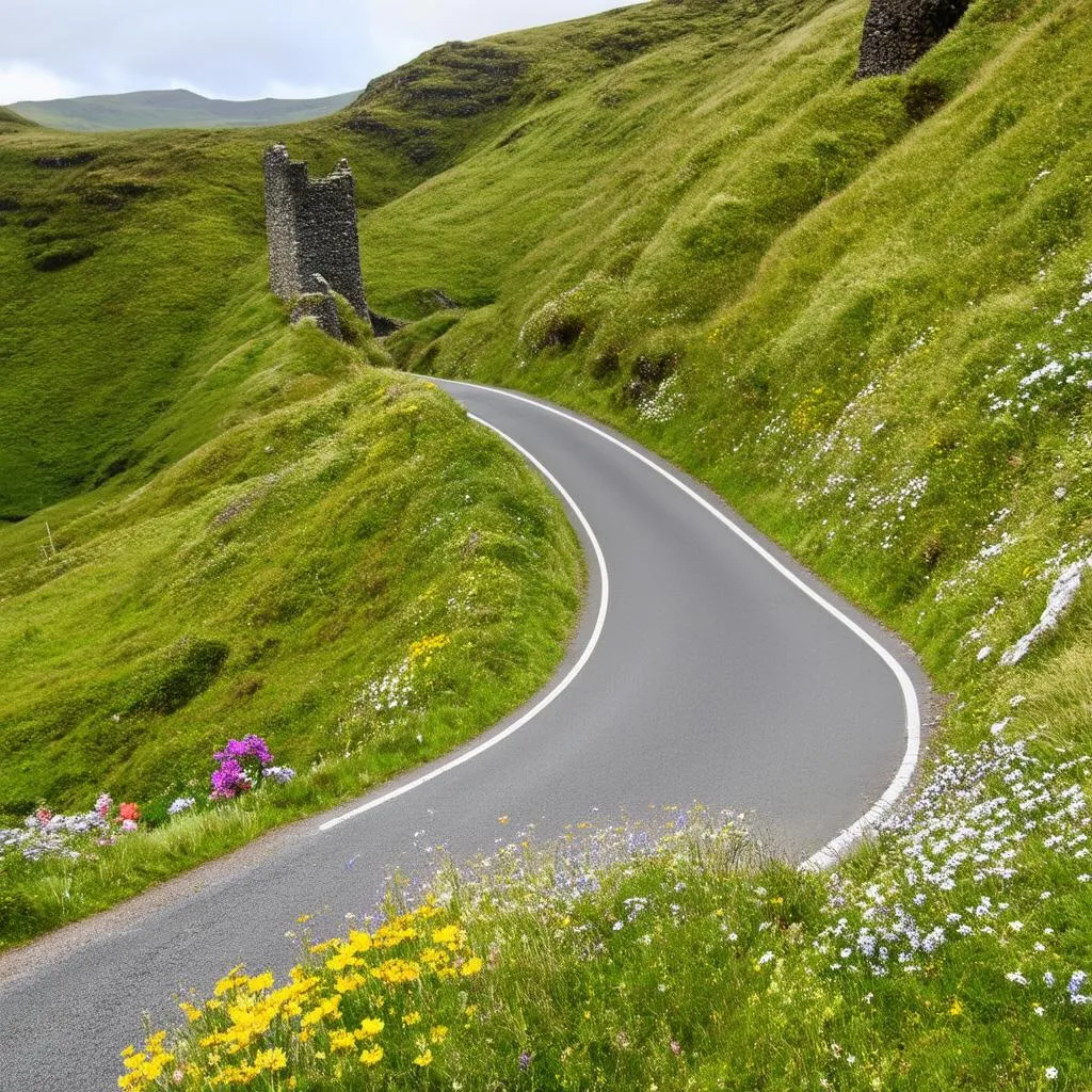 Irish Countryside