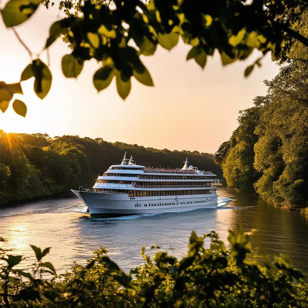 Scenic River Cruise