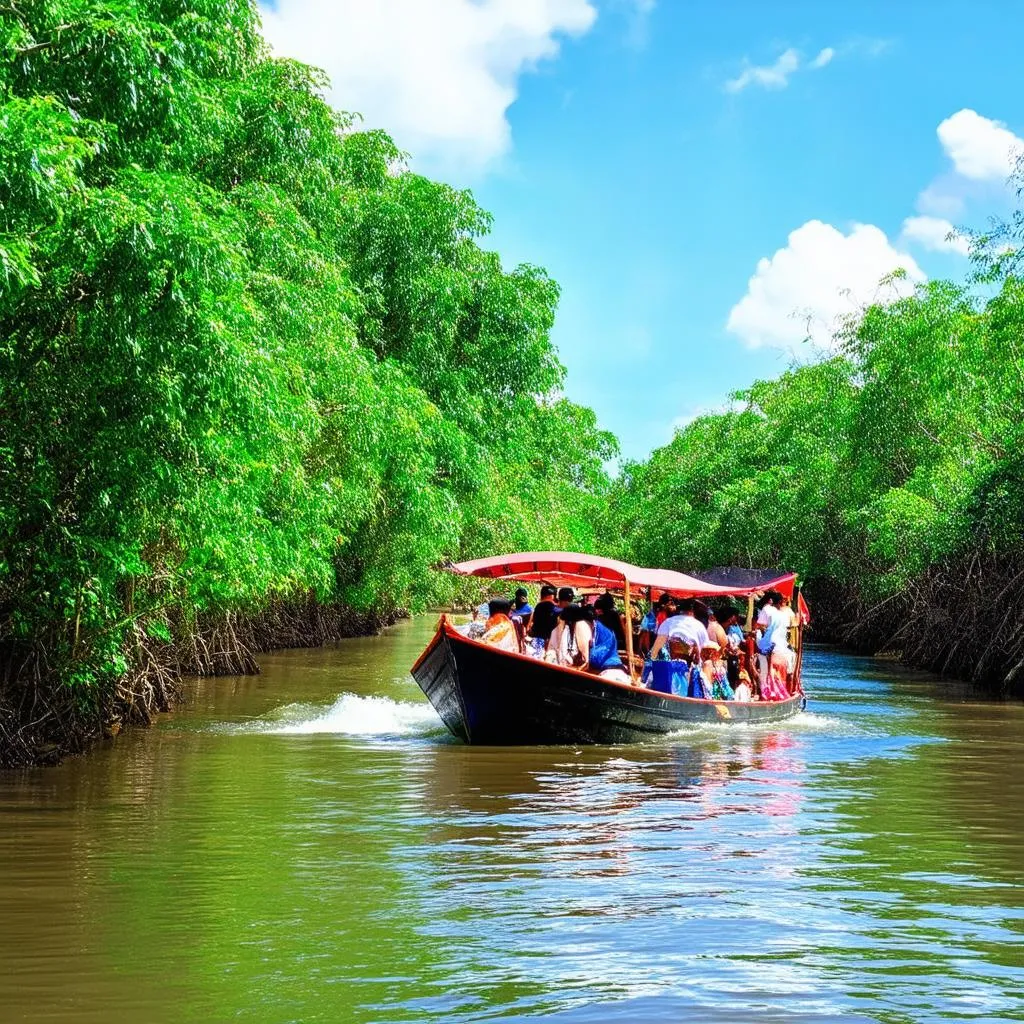 River Kwai Cruise