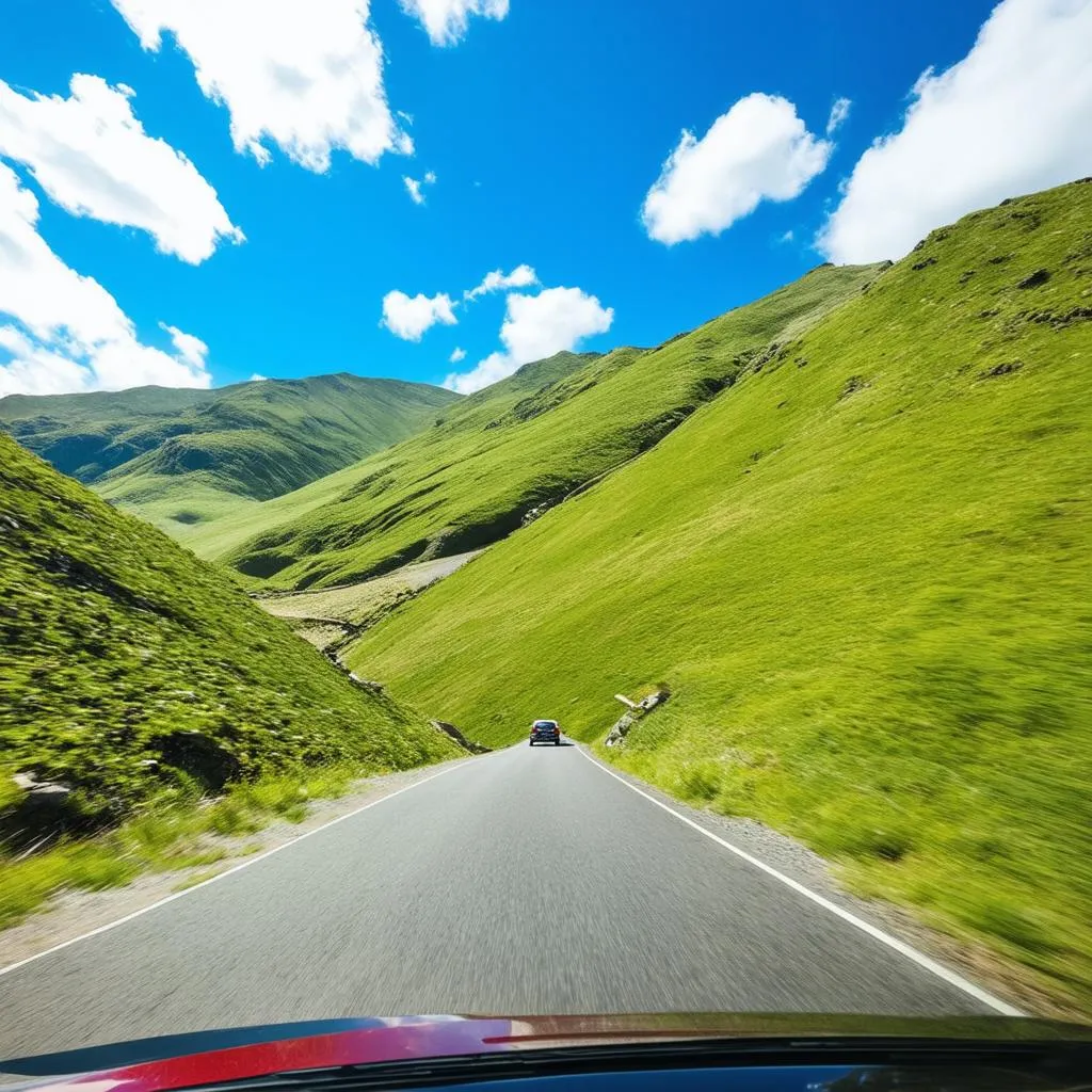 Unveiling the Journey: A Car Travels 240 Kilometers in 3 Hours