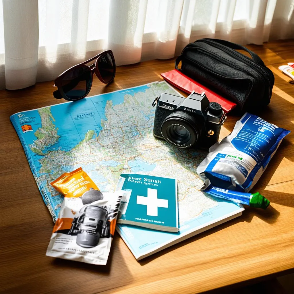 Travel Essentials for a Road Trip